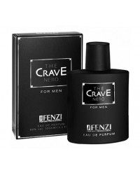 Парфюм JFenzi The Crave NERO men 100ml    